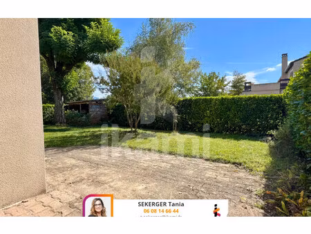 maison de 107 m² à renage - 235 000 €