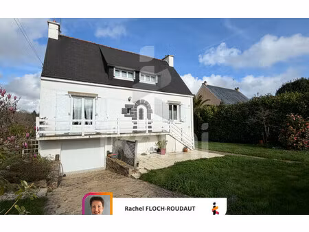 maison de 101 m² à riec sur belon - 225 000 €
