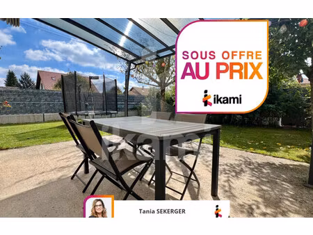 maison de 108 m² à rives - 270 000 €