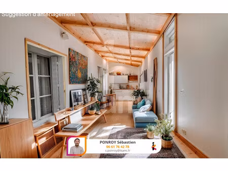 viager maison de 72 m² à romorantin lanthenay - 46 025 €