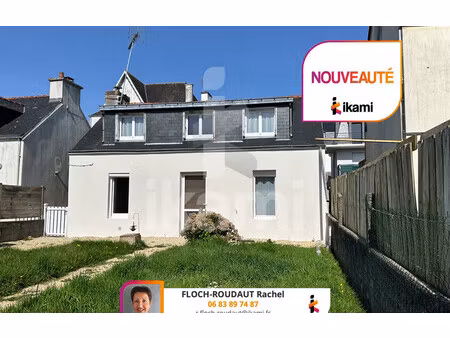 maison de 63 m² à rosporden - 148 000 €