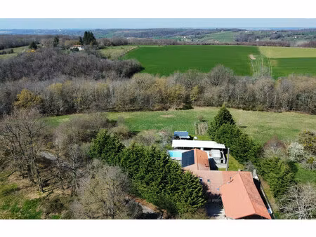 maison de 112 m² à montfalcon - 368 500 €