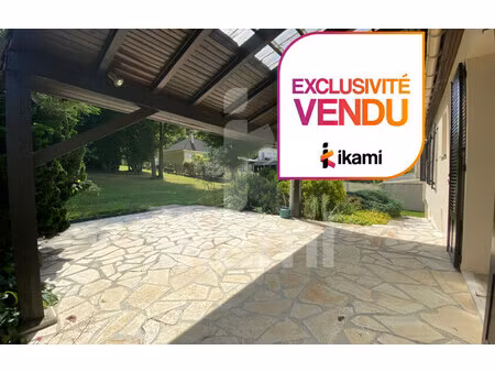 maison de 81 m² à boussy st antoine - 275 000 €
