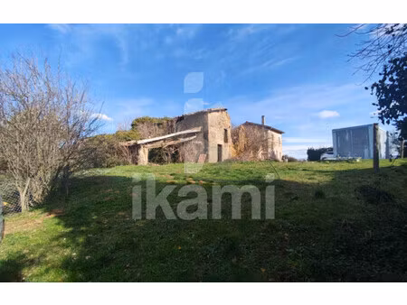 maison de 76 m² à st bardoux - 211 000 €