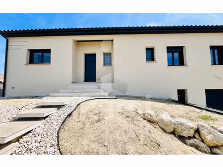 maison de 120 m² à st barthelemy de vals - 334 000 €
