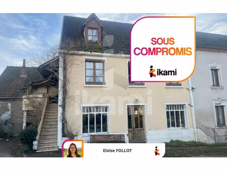 maison de 110 m² à st berain sur dheune - 149 000 €
