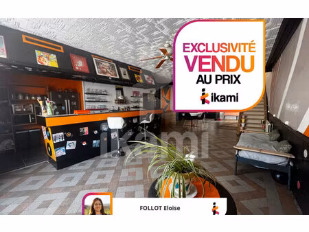 maison de 212 m² à st berain sur dheune - 109 000 €