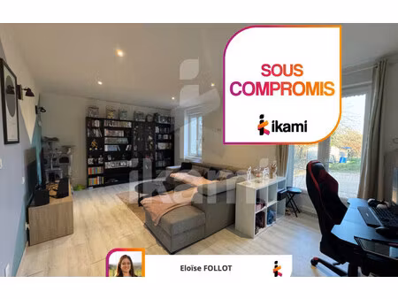 maison de 84 m² à st berain sur dheune - 121 000 €