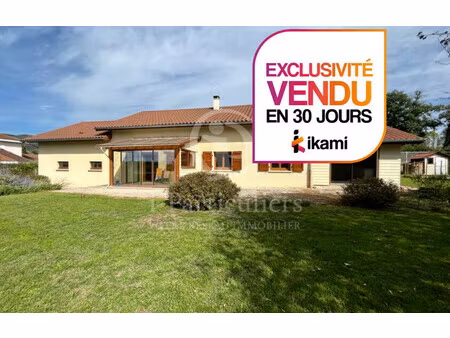 maison de 143 m² à st blaise du buis - 340 000 €