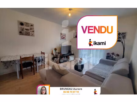 maison de 60 m² à st branchs - 170 000 €