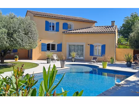 maison de 265 m² à st didier - 890 000 €