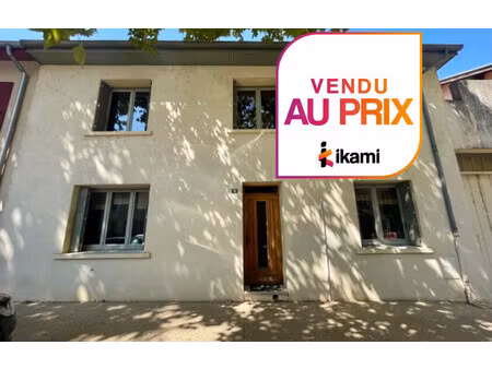 maison de 104 m² à st donat sur l herbasse - 129 000 €