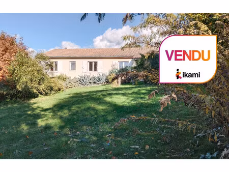 maison de 120 m² à st donat sur l herbasse - 280 000 €