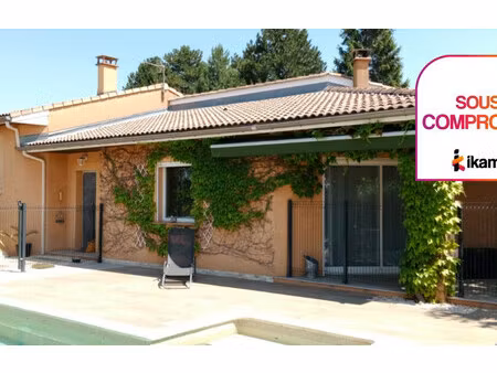 maison de 128 m² à st donat sur l herbasse - 399 500 €