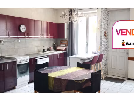 maison de 130 m² à st donat sur l herbasse - 219 000 €