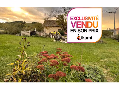 maison de 80 m² à st donat sur l herbasse - 210 000 €