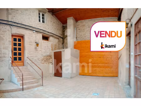 maison de 92 m² à st donat sur l herbasse - 135 000 €