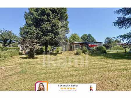 maison de 92 m² à st etienne de st geoirs - 329 000 €