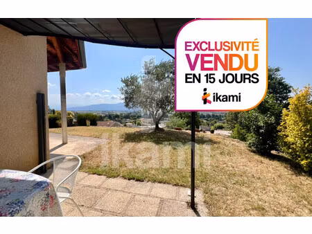 maison de 118 m² à mours st eusebe - 400 000 €