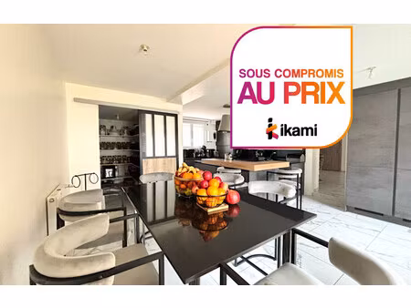 maison de 146 m² à st fons - 350 000 €