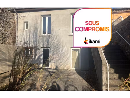 maison de 270 m² à st fortunat sur eyrieux - 180 000 €
