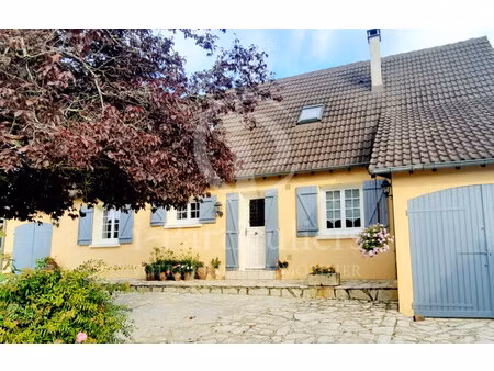 maison de 164 m² à st georges sur baulche - 335 000 €
