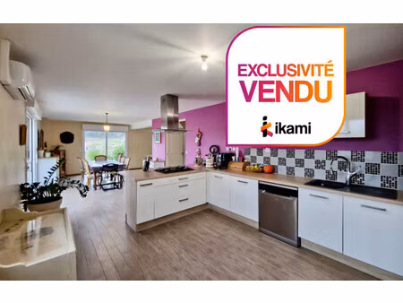 maison de 143 m² à st germain sur vienne - 189 000 €