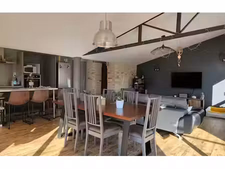 maison de 113 m² à talmont st hilaire - 378 000 €
