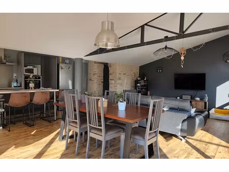 maison de 113 m² à talmont st hilaire - 389 000 €