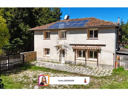 maison de 110 m² à st hilaire de la cote - 135 000 €
