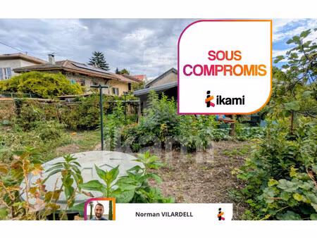 maison de 80 m² à st ismier - 270 000 €
