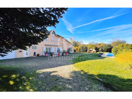 maison de 160 m² à st jean de bournay - 324 000 €