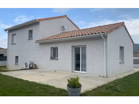 maison de 100 m² à st jean de muzols - 259 000 €