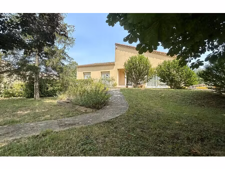 maison de 115 m² à st jean de muzols - 270 000 €