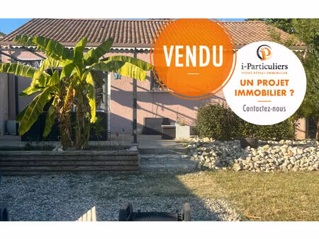 maison de 88 m² à st julien en st alban - 210 000 €