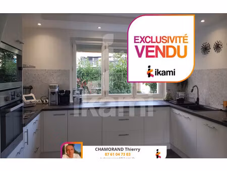 maison de 122 m² à st julien mont denis - 278 250 €