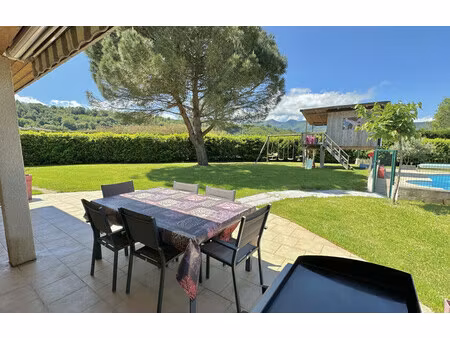 maison de 104 m² à st just de claix - 280 000 €