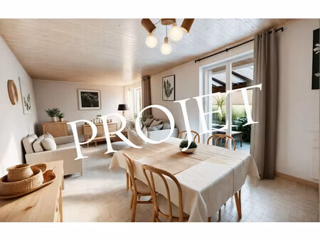 maison de 89 m² à st just de claix - 215 000 €