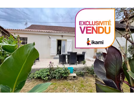 maison de 87 m² à st laurent des vignes - 110 000 €