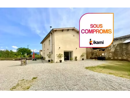 maison de 144 m² à st marcel les valence - 359 000 €