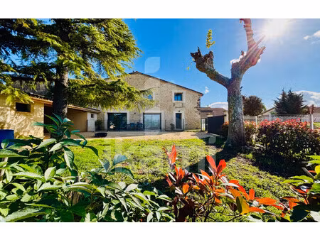 maison de 145 m² à st marcel les valence - 355 000 €