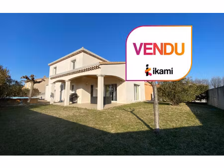 maison de 153 m² à st marcel les valence - 395 000 €