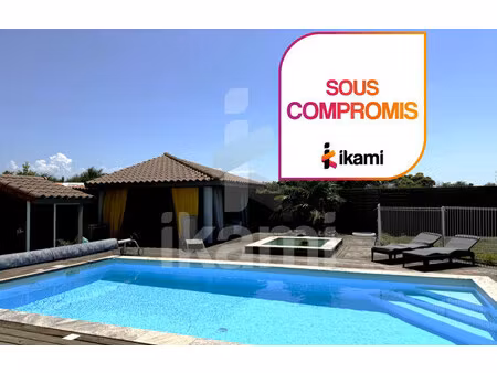 maison de 160 m² à st marcel les valence - 350 000 €