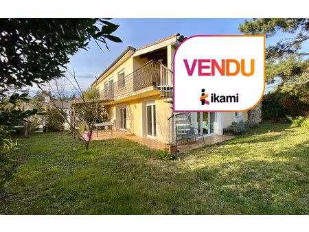 maison de 165 m² à st marcel les valence - 439 000 €