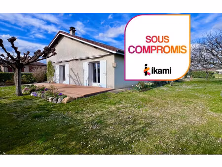 maison de 133 m² à st marcellin - 304 000 €