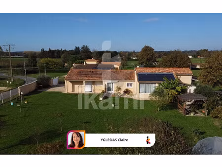 maison de 183 m² à lamonzie st martin - 299 000 €