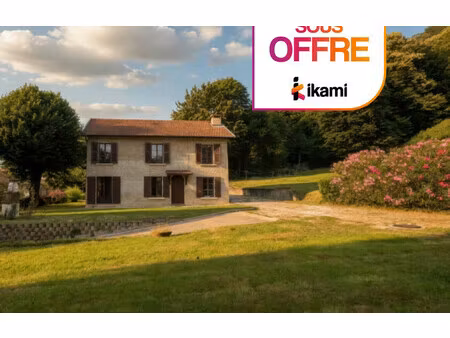 maison de 134 m² à st martin d heres - 405 000 €