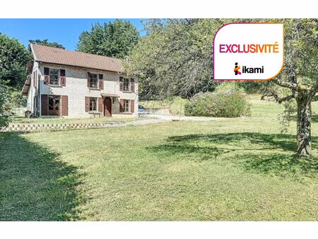 maison de 134 m² à st martin d heres - 405 000 €
