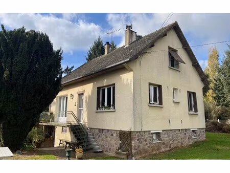 maison de 101 m² à st martin du tilleul - 160 000 €