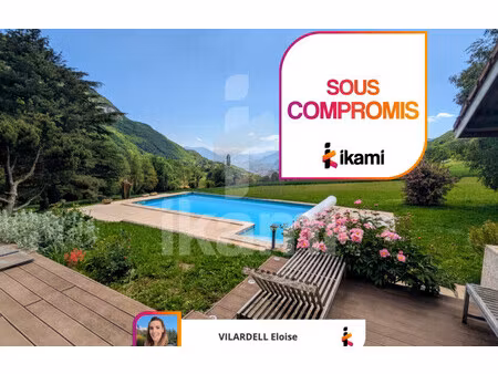 maison de 162 m² à st martin le vinoux - 600 000 €